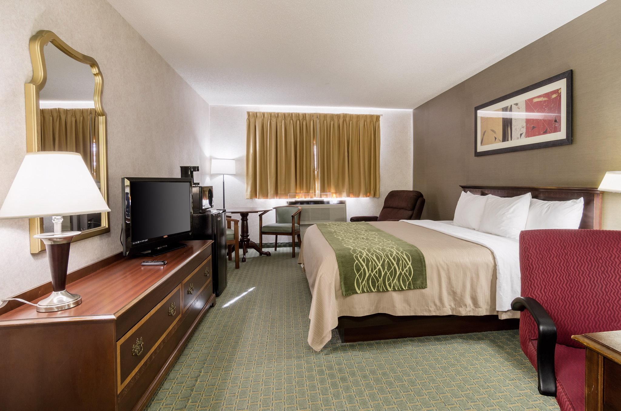 Quality Inn Goodland I-70 Exterior foto