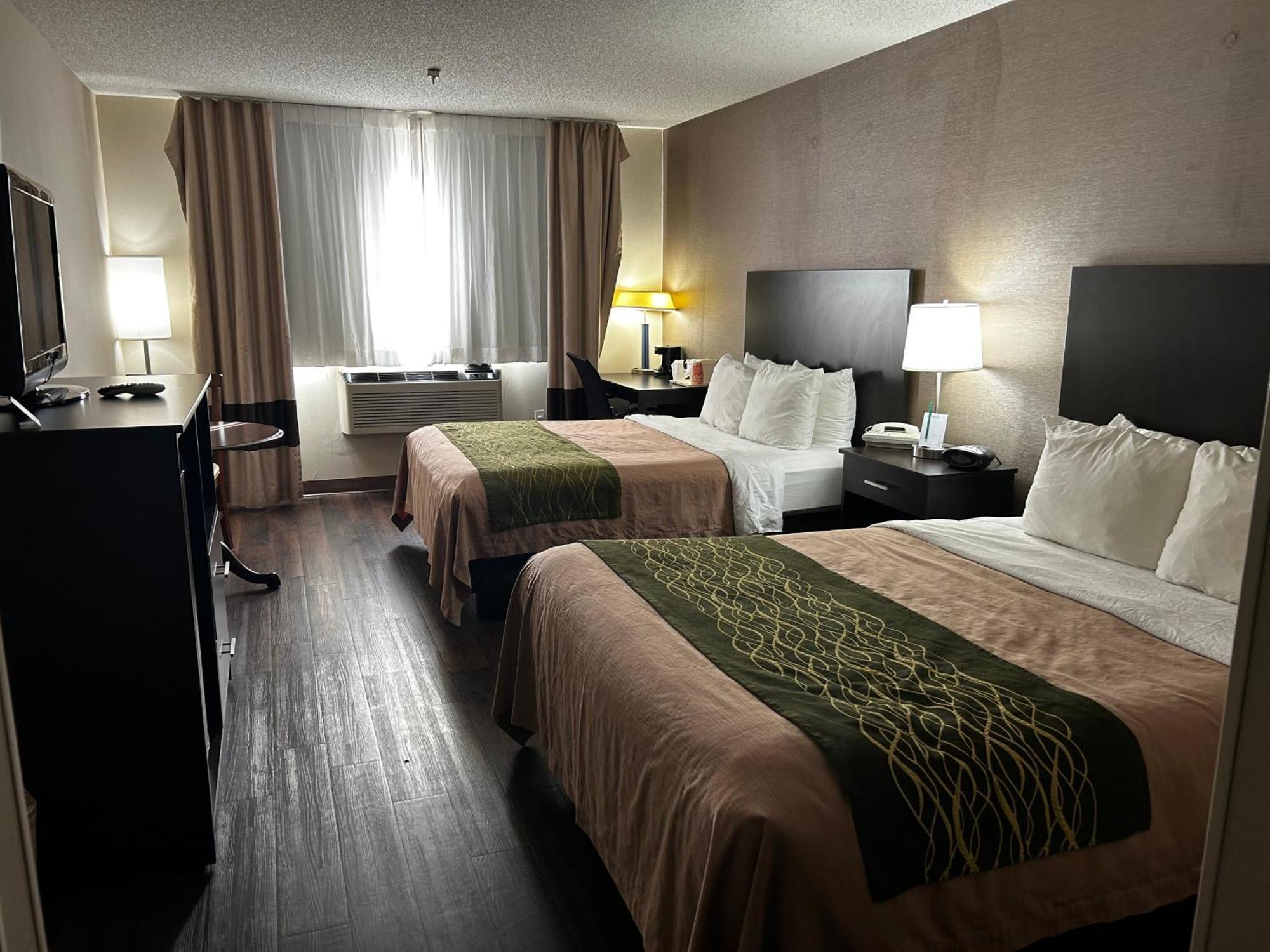 Quality Inn Goodland I-70 Exterior foto