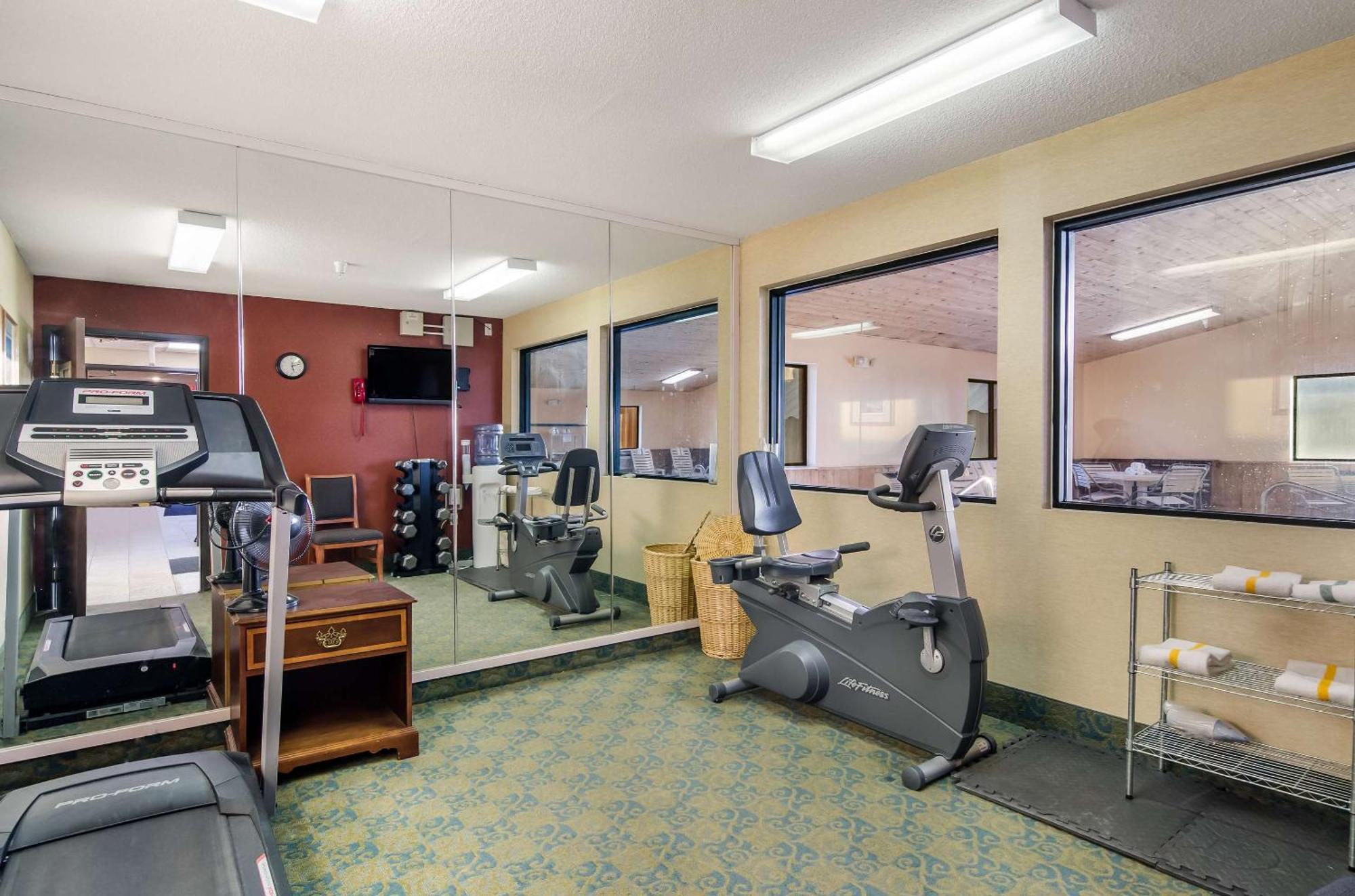 Quality Inn Goodland I-70 Exterior foto