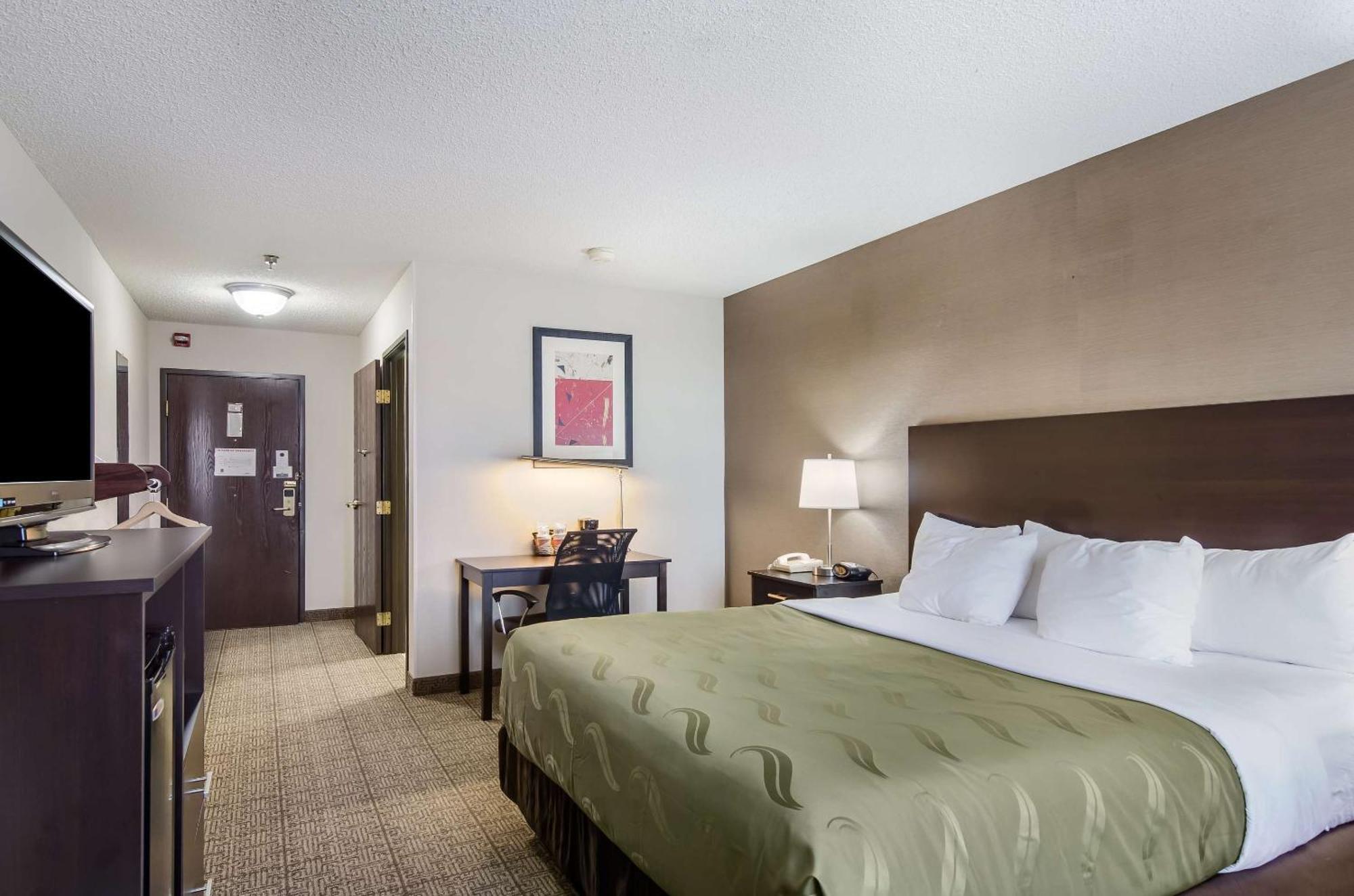Quality Inn Goodland I-70 Exterior foto