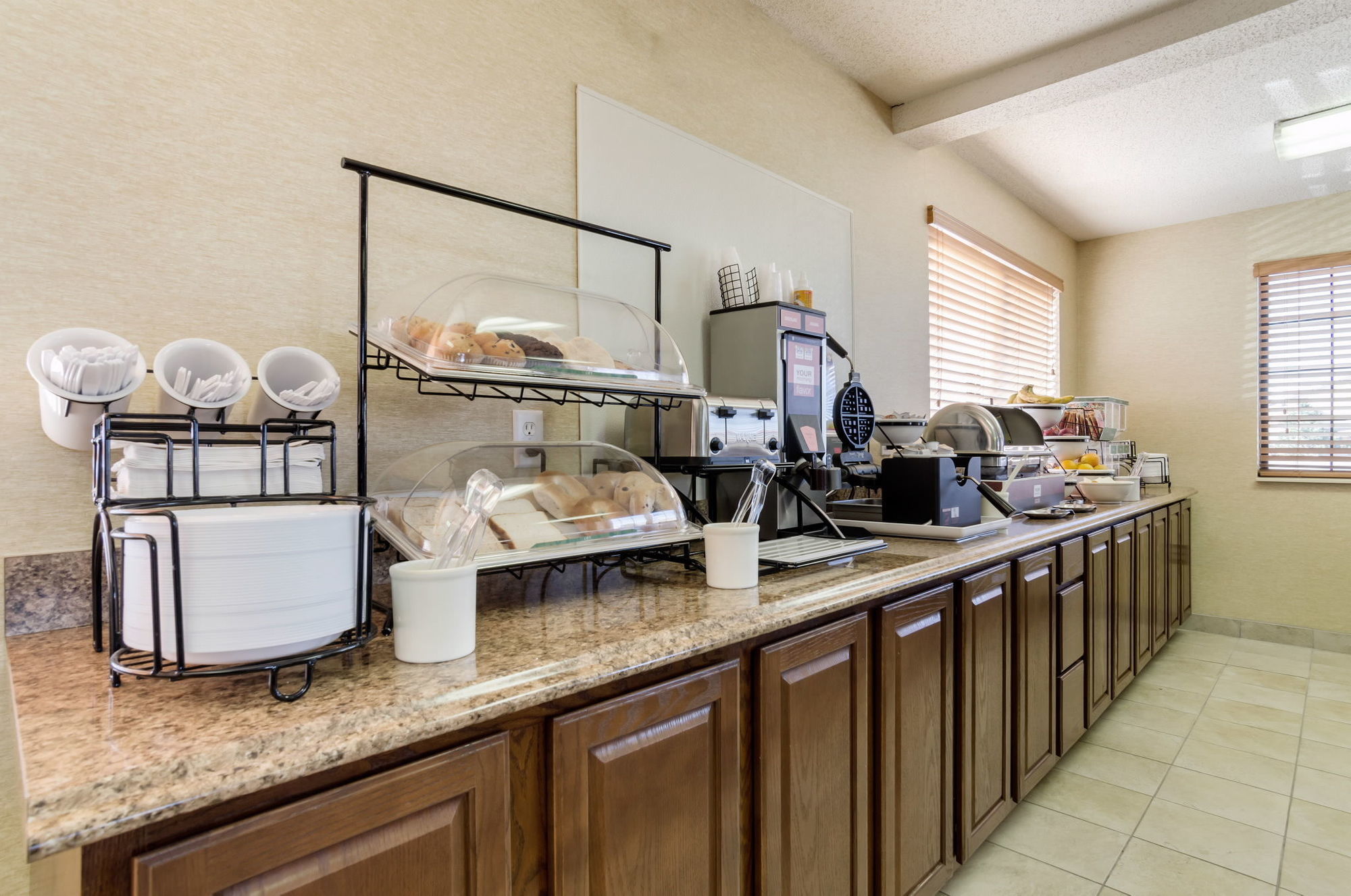 Quality Inn Goodland I-70 Einrichtungen foto
