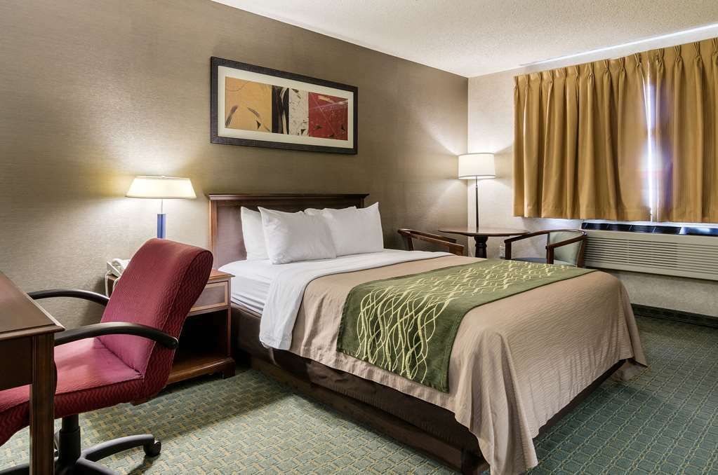 Quality Inn Goodland I-70 Zimmer foto
